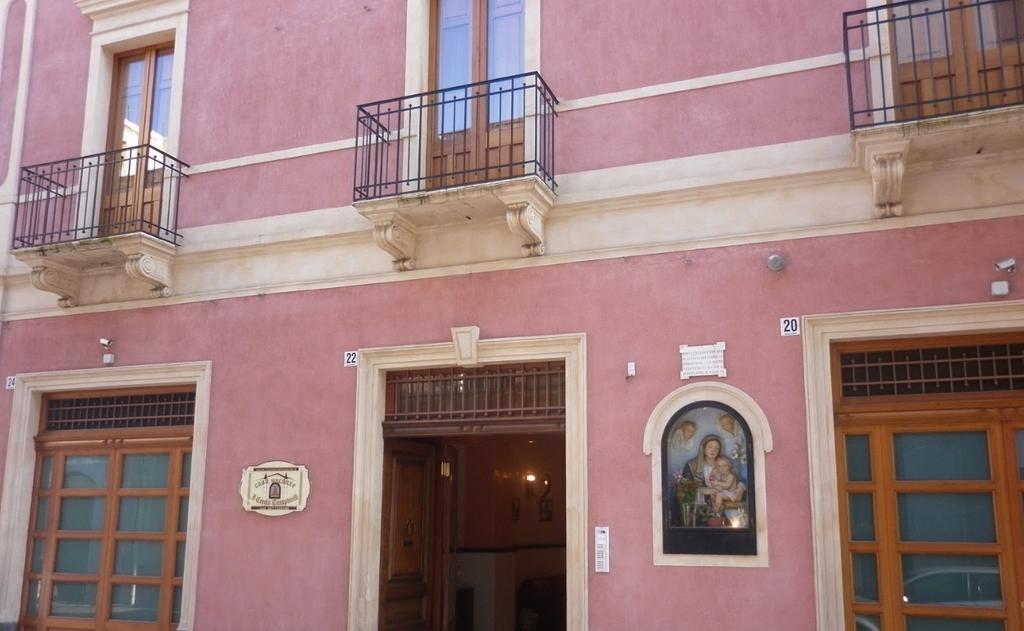 I Cento Campanili Lägenhet Acireale Exteriör bild